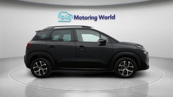Citroen C3 Aircross PURETECH SHINE S/S EAT6
