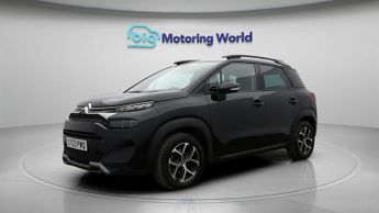 Citroen C3 Aircross PURETECH SHINE S/S EAT6