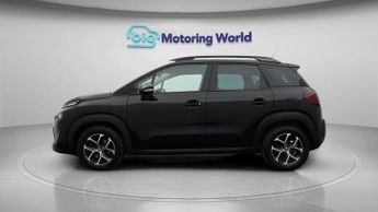 Citroen C3 Aircross PURETECH SHINE S/S EAT6