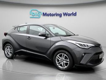 Toyota C-HR ICON
