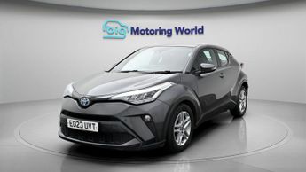 Toyota C-HR ICON