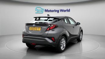 Toyota C-HR ICON