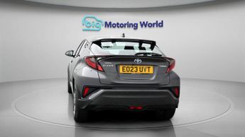 Toyota C-HR ICON