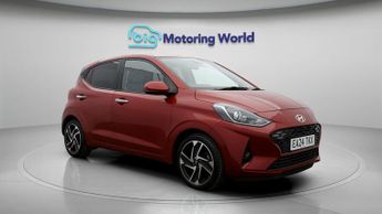 Hyundai i10 MPI PREMIUM