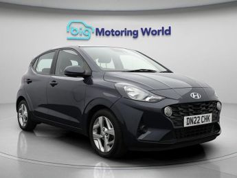 Hyundai i10 MPI SE CONNECT