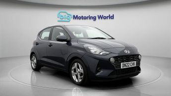 Hyundai i10 MPI SE CONNECT