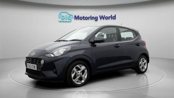 Hyundai i10 MPI SE CONNECT