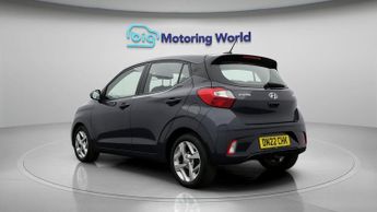 Hyundai i10 MPI SE CONNECT