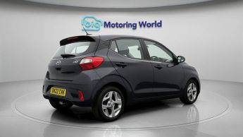 Hyundai i10 MPI SE CONNECT