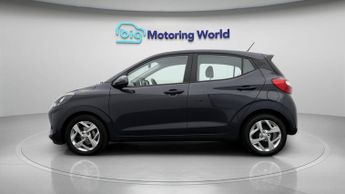 Hyundai i10 MPI SE CONNECT