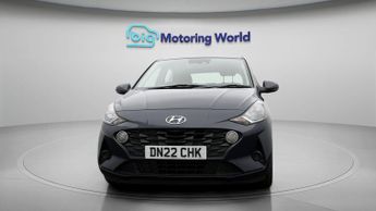 Hyundai i10 MPI SE CONNECT