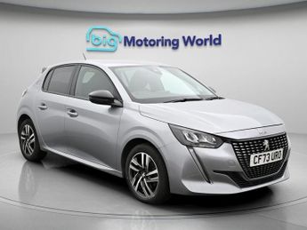 Peugeot 208 PURETECH ALLURE PREMIUM PLUS S/S