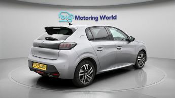 Peugeot 208 PURETECH ALLURE PREMIUM PLUS S/S