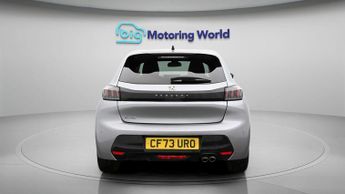 Peugeot 208 PURETECH ALLURE PREMIUM PLUS S/S