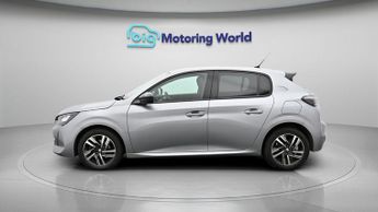 Peugeot 208 PURETECH ALLURE PREMIUM PLUS S/S