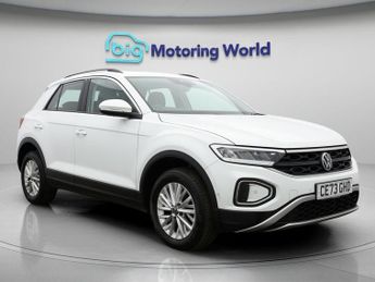 Volkswagen T-Roc LIFE TSI DSG
