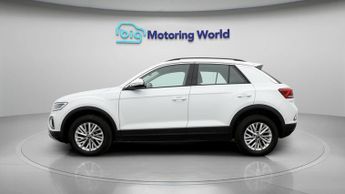 Volkswagen T-Roc LIFE TSI DSG