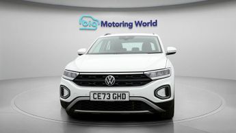 Volkswagen T-Roc LIFE TSI DSG