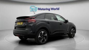 Citroen C4 PURETECH SHINE PLUS S/S EAT8