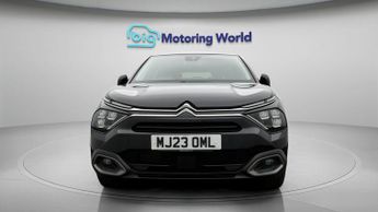 Citroen C4 PURETECH SHINE PLUS S/S EAT8