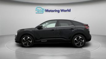 Citroen C4 PURETECH SHINE PLUS S/S EAT8