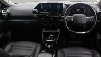 Citroen C4 PURETECH SHINE PLUS S/S EAT8