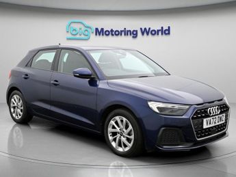 Audi A1 SPORTBACK TFSI SPORT