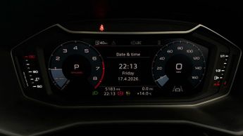 Audi A1 SPORTBACK TFSI SPORT