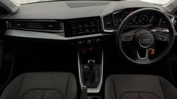 Audi A1 SPORTBACK TFSI SPORT
