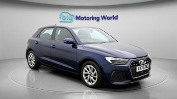 Audi A1 SPORTBACK TFSI SPORT