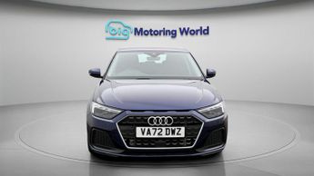 Audi A1 SPORTBACK TFSI SPORT