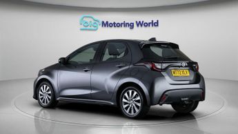 Toyota Yaris ICON