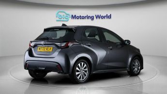Toyota Yaris ICON
