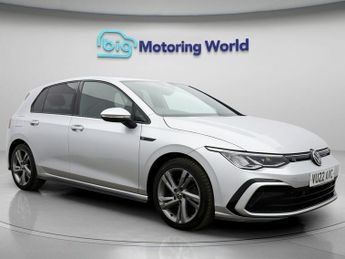 Volkswagen Golf R-LINE ETSI DSG