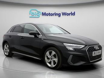 Audi A3 SPORTBACK TFSI E S LINE