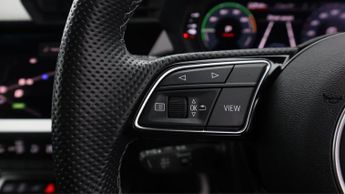 Audi A3 SPORTBACK TFSI E S LINE