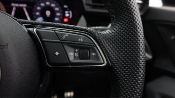 Audi A3 SPORTBACK TFSI E S LINE