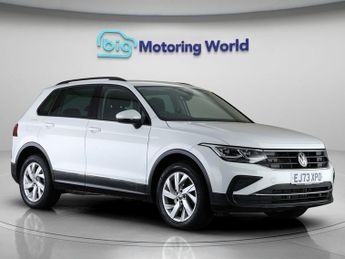 Volkswagen Tiguan LIFE TSI DSG