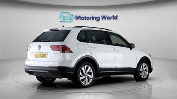 Volkswagen Tiguan LIFE TSI DSG