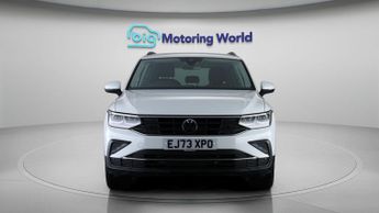 Volkswagen Tiguan LIFE TSI DSG
