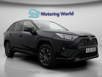 Toyota RAV4 VVT-I DESIGN