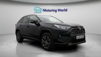 Toyota RAV4 VVT-I DESIGN