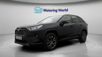 Toyota RAV4 VVT-I DESIGN