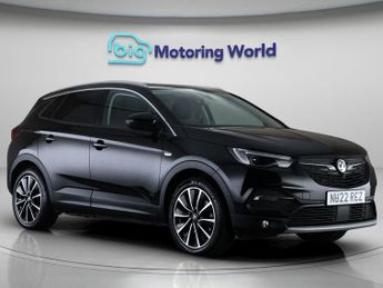 Vauxhall Grandland X BUSINESS EDITION NAV PREMIUM