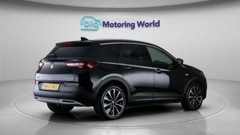 Vauxhall Grandland X BUSINESS EDITION NAV PREMIUM