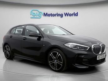 BMW 118 118I M SPORT