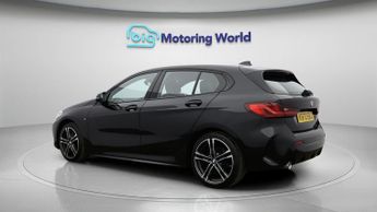 BMW 1 Series 118I M SPORT