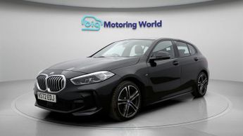 BMW 1 Series 118I M SPORT