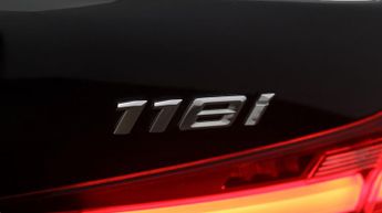 BMW 1 Series 118I M SPORT