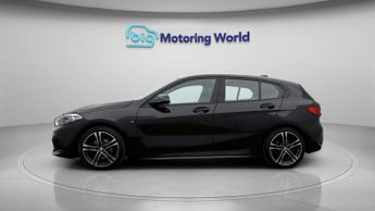 BMW 1 Series 118I M SPORT